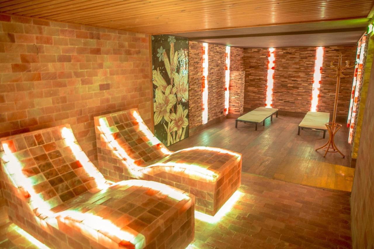 Wellness Hotel Astra Špindlerŭv Mlýn Exterior foto