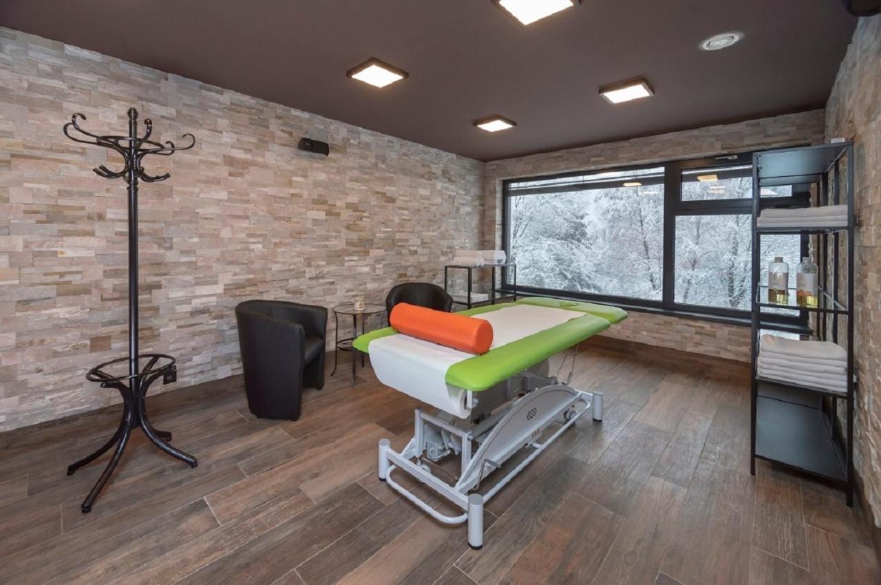 Wellness Hotel Astra Špindlerŭv Mlýn Exterior foto