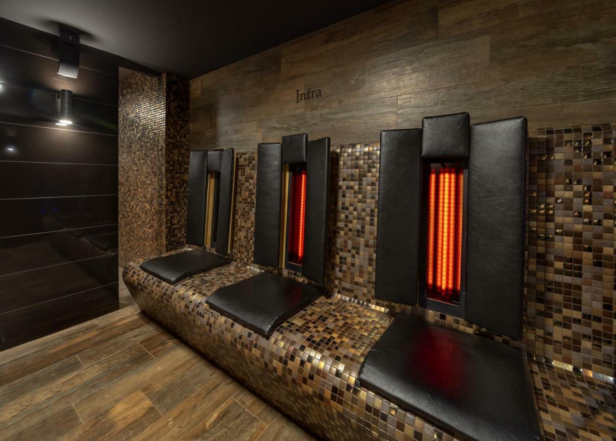 Wellness Hotel Astra Špindlerŭv Mlýn Exterior foto